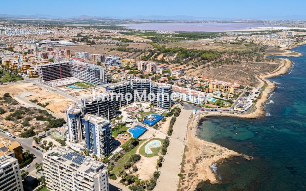 Resale - Apartment - Orihuela - Punta Prima