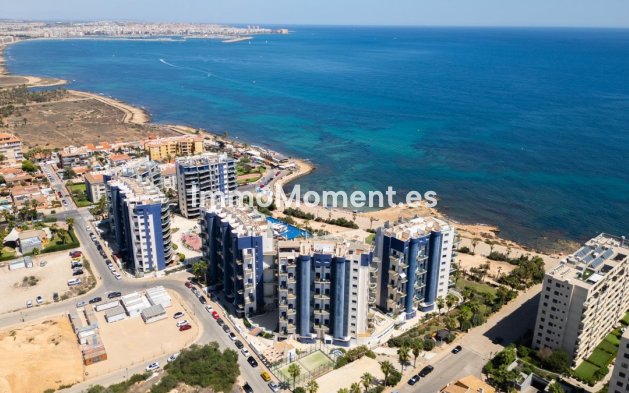 Resale - Apartment - Orihuela - Punta Prima