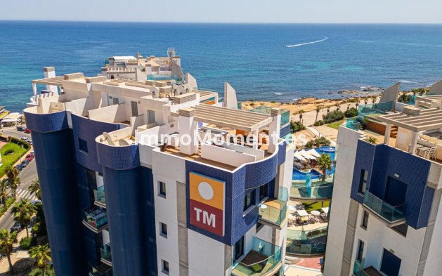Resale - Apartment - Orihuela - Punta Prima