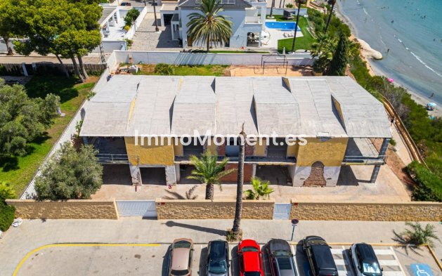 Resale - Detached villa - Orihuela - Cabo roig - La Zenia