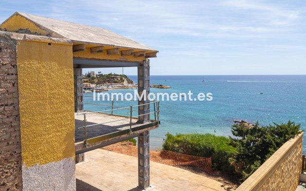 Resale - Detached villa - Orihuela - Cabo roig - La Zenia