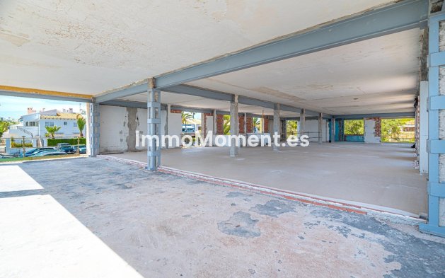 Resale - Detached villa - Orihuela - Cabo roig - La Zenia