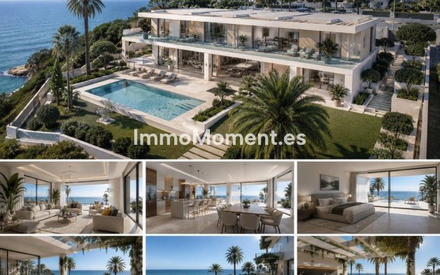 Resale - Detached villa - Orihuela - Cabo roig - La Zenia