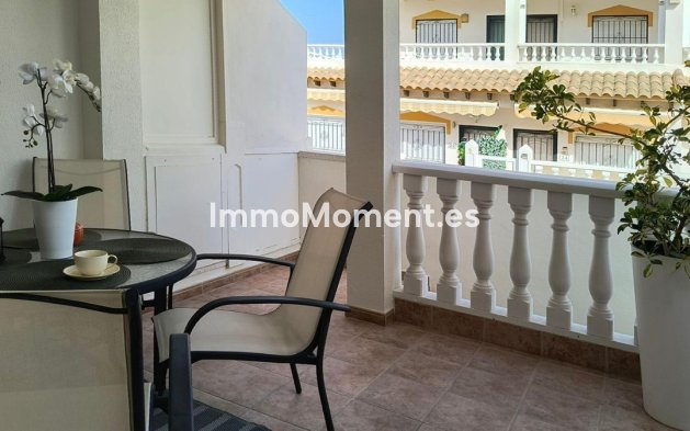 Resale - Townhouse - Orihuela - Punta Prima