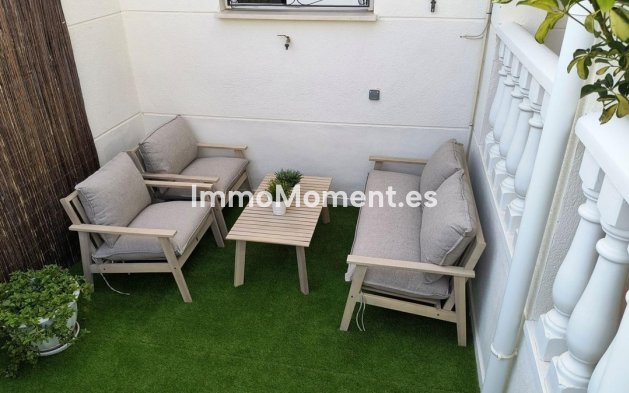 Resale - Townhouse - Orihuela - Punta Prima