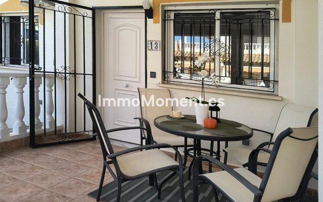 Resale - Townhouse - Orihuela - Punta Prima