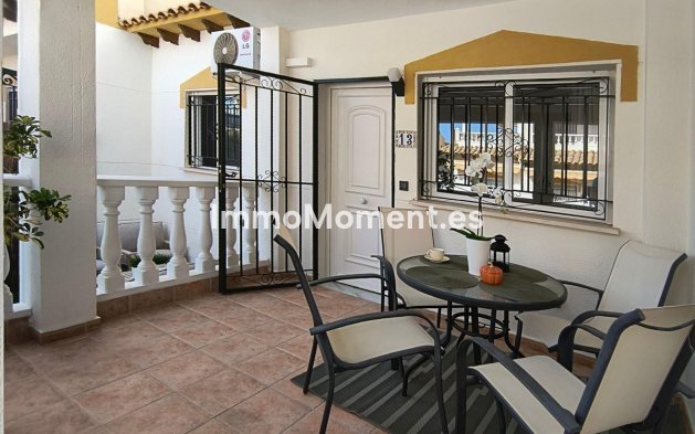 Resale - Townhouse - Orihuela - Punta Prima