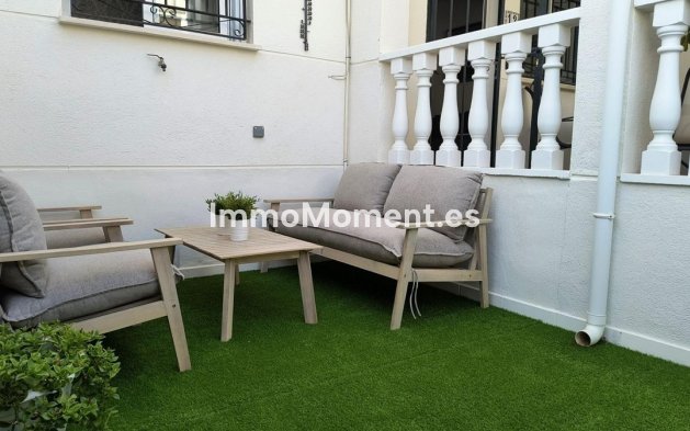 Resale - Townhouse - Orihuela - Punta Prima