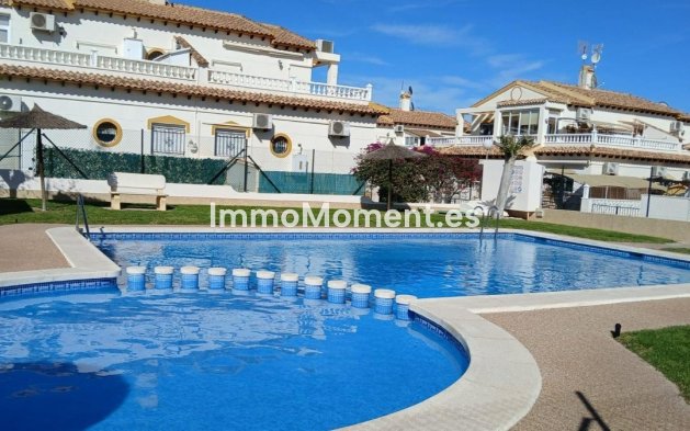 Resale - Townhouse - Orihuela - Punta Prima