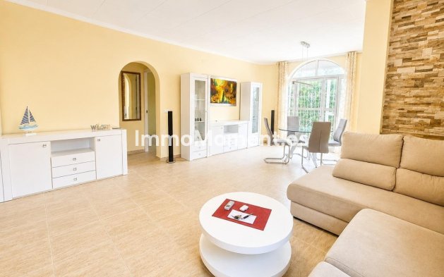 Bestaande woning - Vrijstaande villa - Orihuela - Mil Palmeras