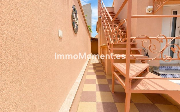 Bestaande woning - Vrijstaande villa - Orihuela - Mil Palmeras