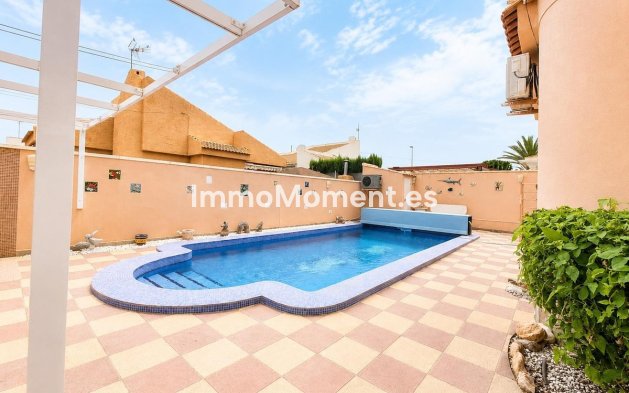 Bestaande woning - Vrijstaande villa - Orihuela - Mil Palmeras