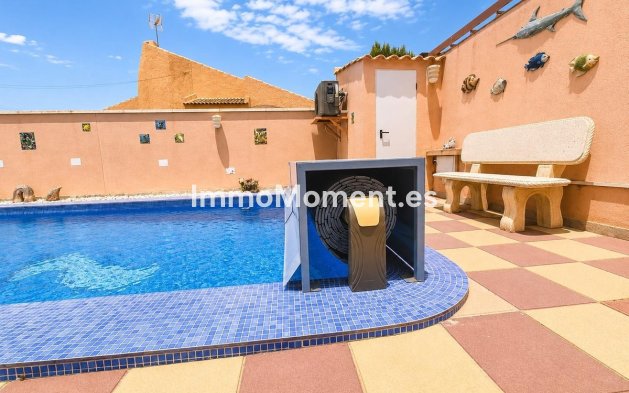 Bestaande woning - Vrijstaande villa - Orihuela - Mil Palmeras