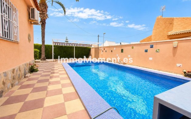 Bestaande woning - Vrijstaande villa - Orihuela - Mil Palmeras