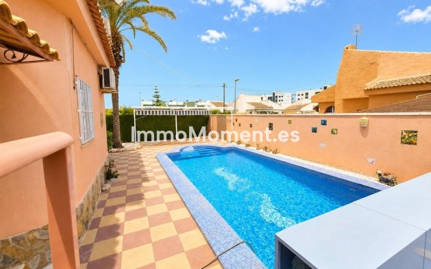Bestaande woning - Vrijstaande villa - Orihuela - Mil Palmeras