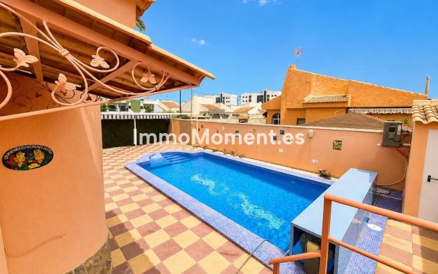Bestaande woning - Vrijstaande villa - Orihuela - Mil Palmeras