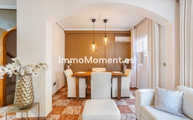 Bestaande woning - Rijtjeshuis - Orihuela - La Regia