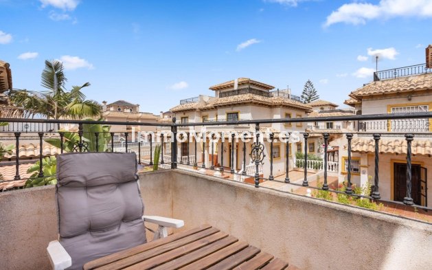 Bestaande woning - Rijtjeshuis - Orihuela - La Regia