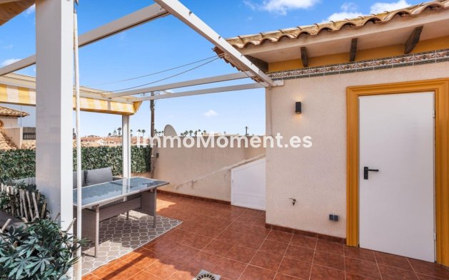 Bestaande woning - Rijtjeshuis - Orihuela - La Regia