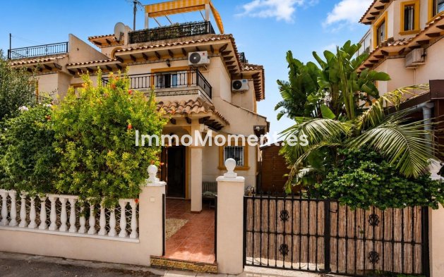 Bestaande woning - Rijtjeshuis - Orihuela - La Regia