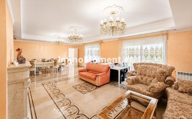 Bestaande woning - Vrijstaande villa - Orihuela - Cabo roig - La Zenia