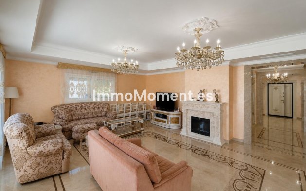 Bestaande woning - Vrijstaande villa - Orihuela - Cabo roig - La Zenia