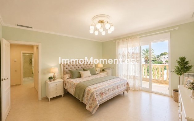 Bestaande woning - Vrijstaande villa - Orihuela - Cabo roig - La Zenia