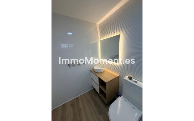 Wiederverkauf - Wohnung - Benalmadena - Benalmadena Centro