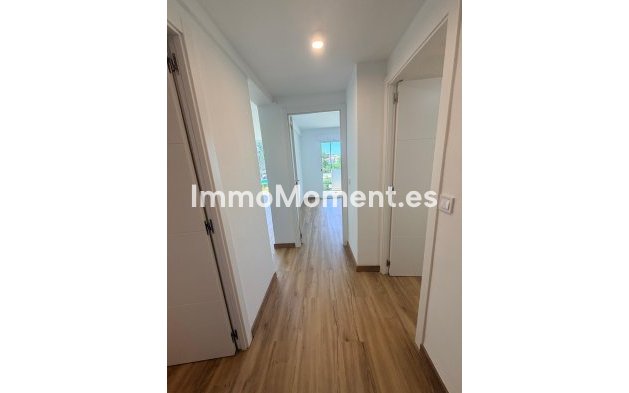 Wiederverkauf - Wohnung - Benalmadena - Benalmadena Centro