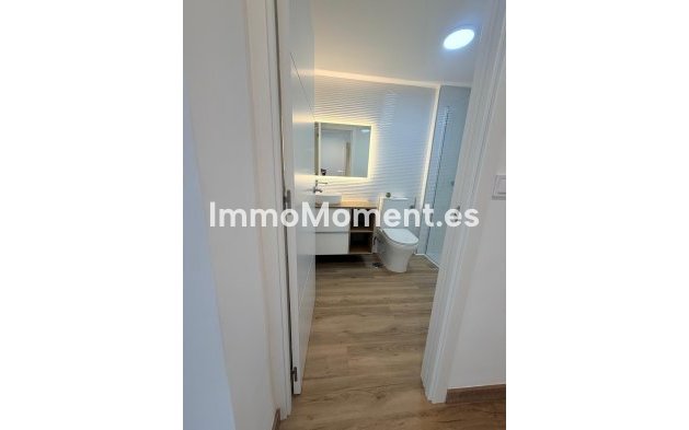 Wiederverkauf - Wohnung - Benalmadena - Benalmadena Centro