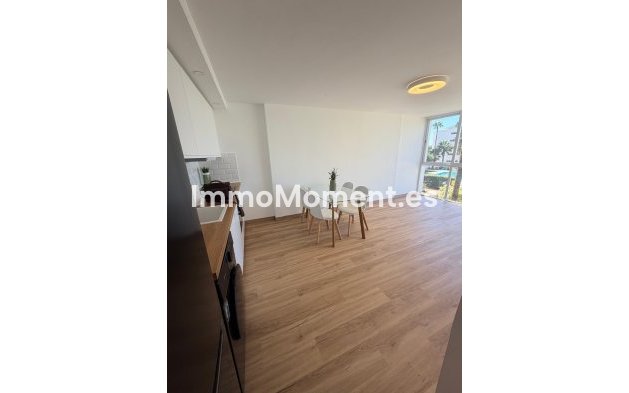 Wiederverkauf - Wohnung - Benalmadena - Benalmadena Centro
