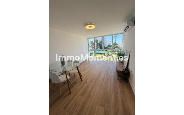 Wiederverkauf - Wohnung - Benalmadena - Benalmadena Centro