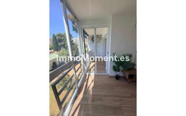 Wiederverkauf - Wohnung - Benalmadena - Benalmadena Centro