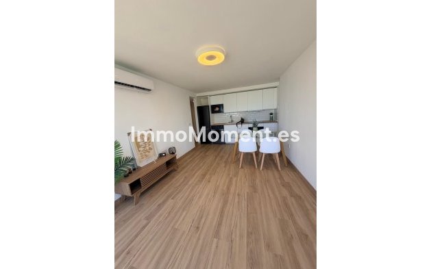 Wiederverkauf - Wohnung - Benalmadena - Benalmadena Centro