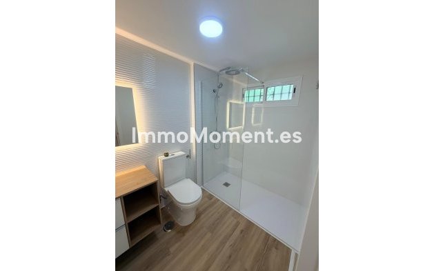 Wiederverkauf - Wohnung - Benalmadena - Benalmadena Centro