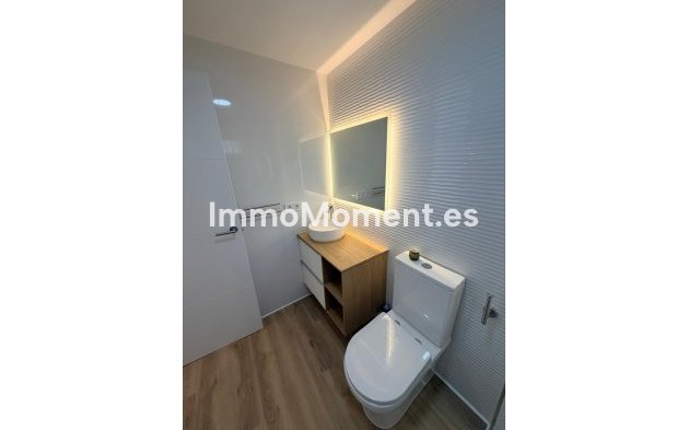 Wiederverkauf - Wohnung - Benalmadena - Benalmadena Centro