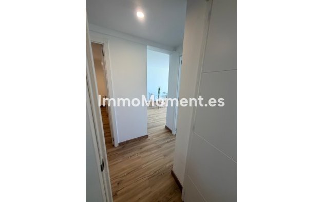 Wiederverkauf - Wohnung - Benalmadena - Benalmadena Centro