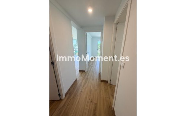 Wiederverkauf - Wohnung - Benalmadena - Benalmadena Centro