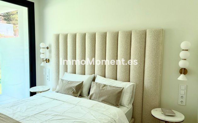 Revente - Appartement - Estepona  - Estepona Centro