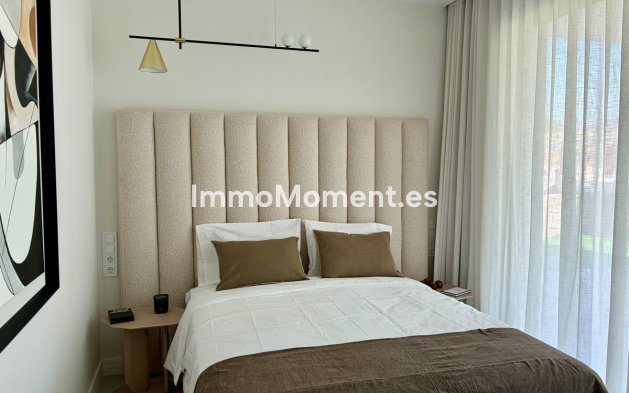 Revente - Appartement - Estepona  - Estepona Centro