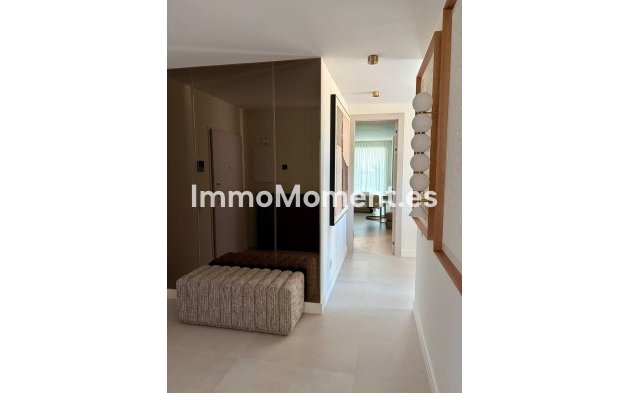 Revente - Appartement - Estepona  - Estepona Centro