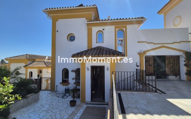 Revente - Villa individuelle - Mijas - Riviera Del Sol