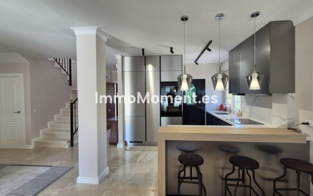 Revente - Villa individuelle - Mijas - Riviera Del Sol