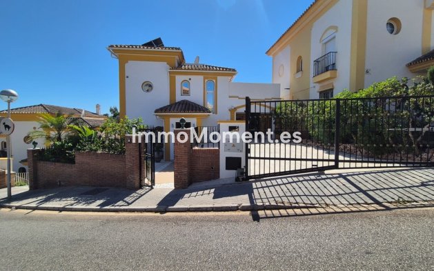 Revente - Villa individuelle - Mijas - Riviera Del Sol