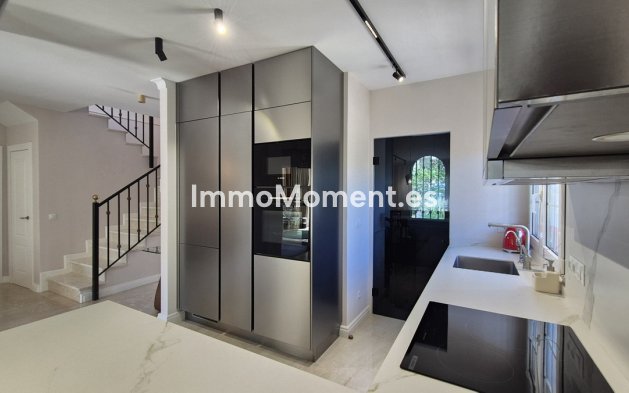 Revente - Villa individuelle - Mijas - Riviera Del Sol