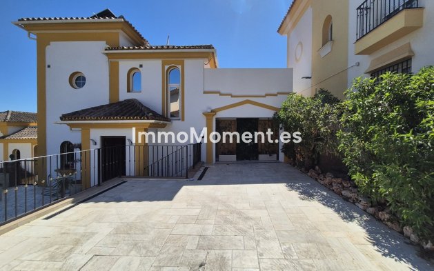 Revente - Villa individuelle - Mijas - Riviera Del Sol