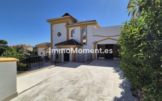 Revente - Villa individuelle - Mijas - Riviera Del Sol