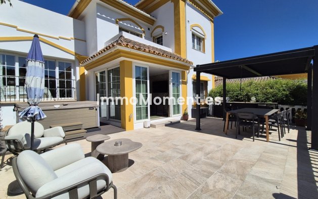 Revente - Villa individuelle - Mijas - Riviera Del Sol