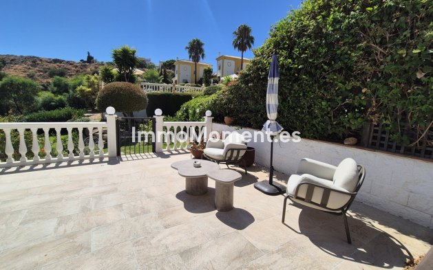 Revente - Villa individuelle - Mijas - Riviera Del Sol