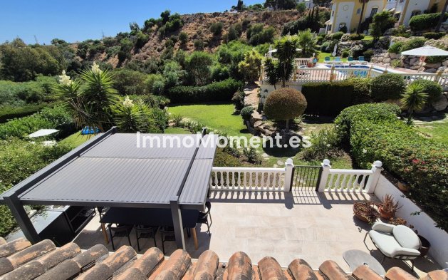 Revente - Villa individuelle - Mijas - Riviera Del Sol